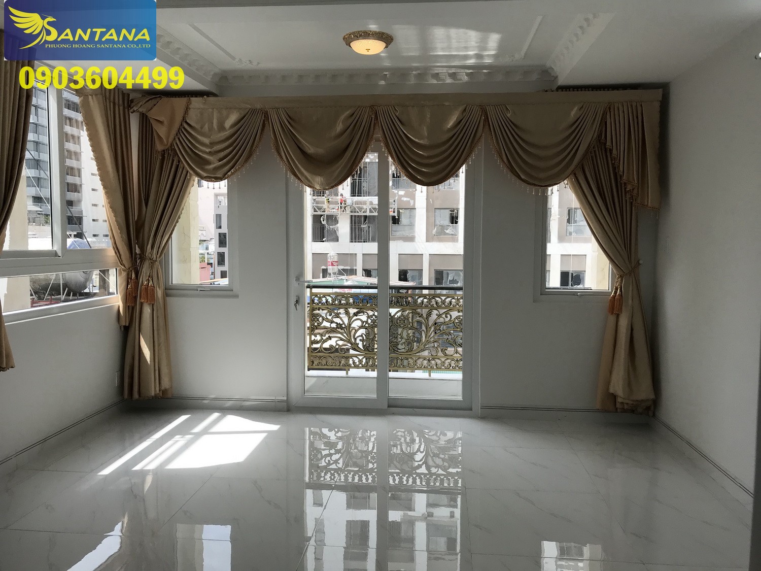 Nhà 5 lầu (5m x 15m) tuyệt đẹp như K.Sạn 5*,gara ôtô, 18 phòng, thang máy hẻm n.bộ 6m khu VIP Trương Quốc Dung